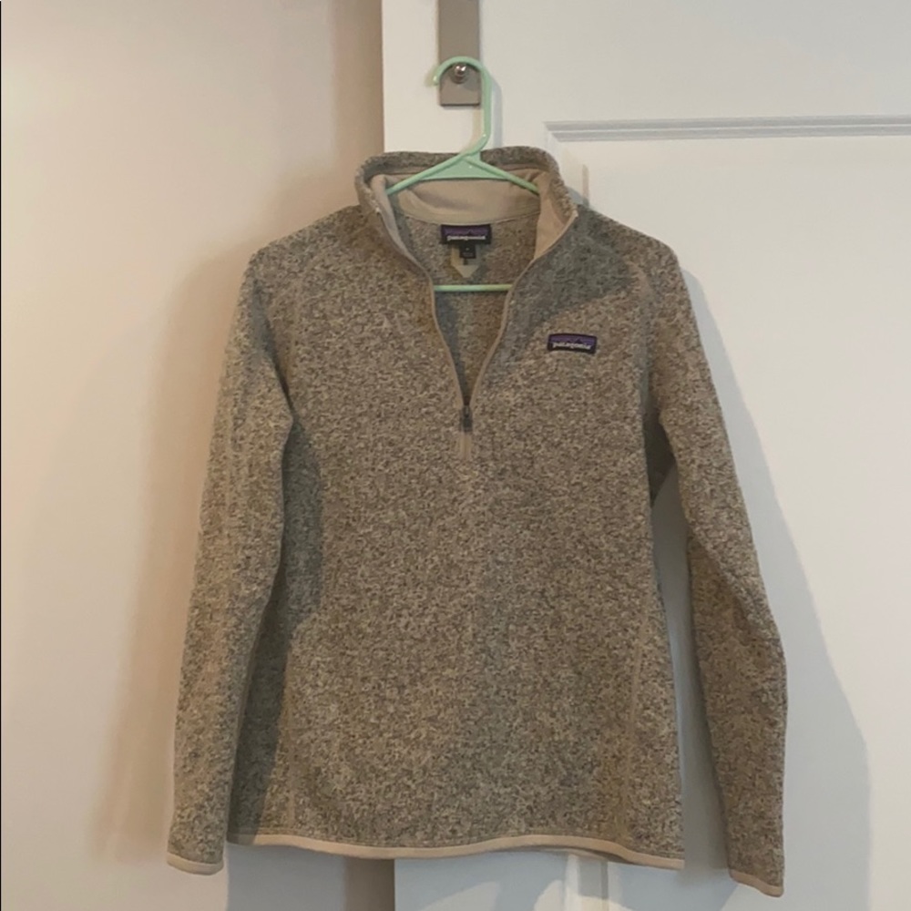 Patagonia 1/4 Zip Women’s Pullover